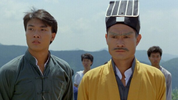 У храма красного лотоса: 8 выдающихся фильмов и сериалов в жанре уся У храма красного лотоса: 8 выдающихся фильмов и сериалов в жанре уся