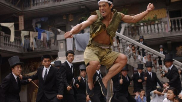 У храма красного лотоса: 8 выдающихся фильмов и сериалов в жанре уся У храма красного лотоса: 8 выдающихся фильмов и сериалов в жанре уся