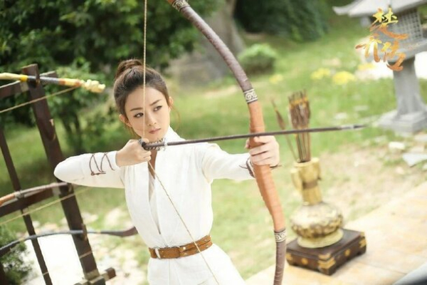 Восточная экзотика: 8 современных приключенческих сериалов из Китая