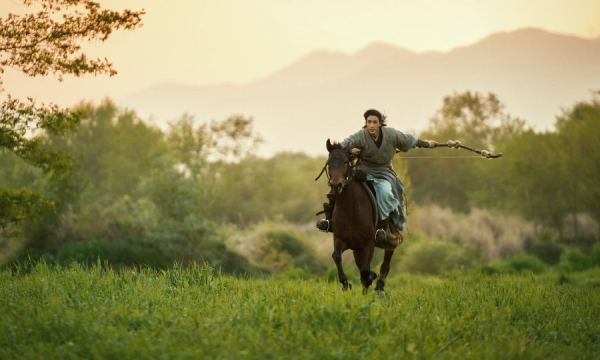 Восточная экзотика: 8 современных приключенческих сериалов из Китая