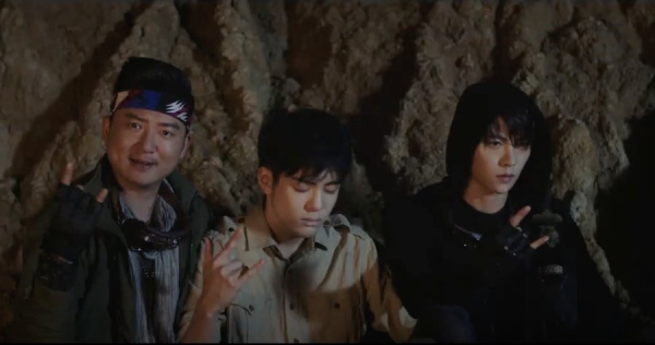 Восточная экзотика: 8 современных приключенческих сериалов из Китая